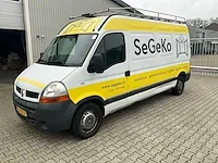 2006 renault master dci 120 bedrijfswagen