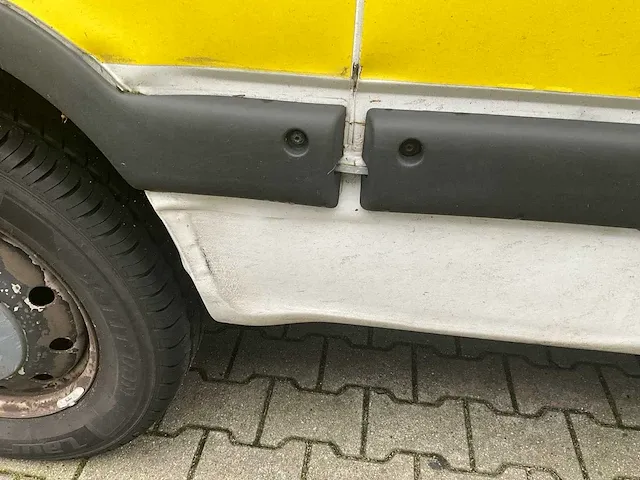 2006 renault master dci 120 bedrijfswagen - afbeelding 13 van  26