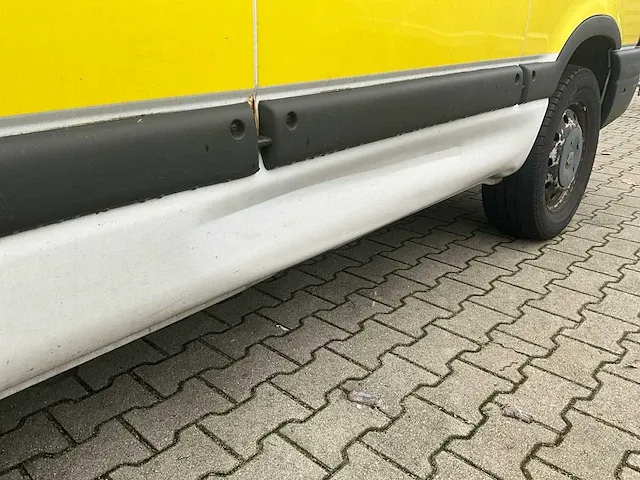 2006 renault master dci 120 bedrijfswagen - afbeelding 15 van  26