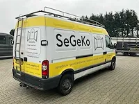 2006 renault master dci 120 bedrijfswagen - afbeelding 24 van  26
