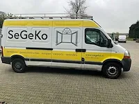 2006 renault master dci 120 bedrijfswagen - afbeelding 25 van  26