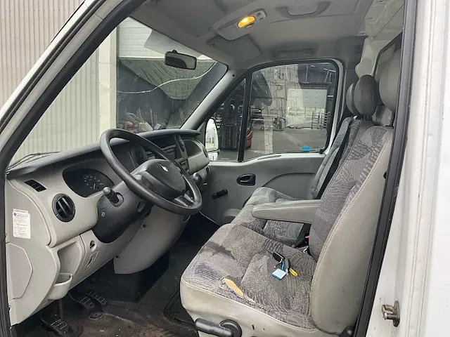 2006 renault master dci 120 bedrijfswagen - afbeelding 26 van  26