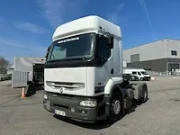 2006 renault premium 420 dci vrachtwagen - afbeelding 1 van  58