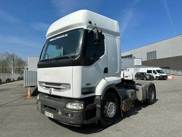 2006 renault premium 420 dci vrachtwagen - afbeelding 55 van  58