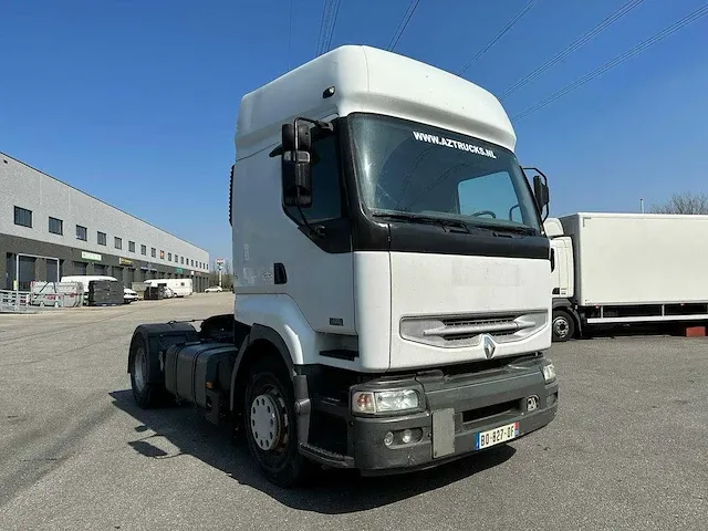 2006 renault premium 420 dci vrachtwagen - afbeelding 56 van  58