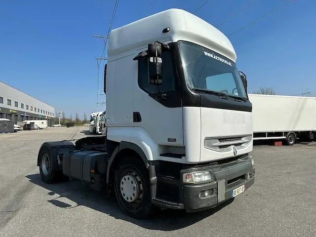 2006 renault premium 420 dci vrachtwagen - afbeelding 58 van  58