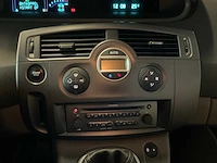 2006 renault scénic 1.6 16v personenauto - afbeelding 18 van  37