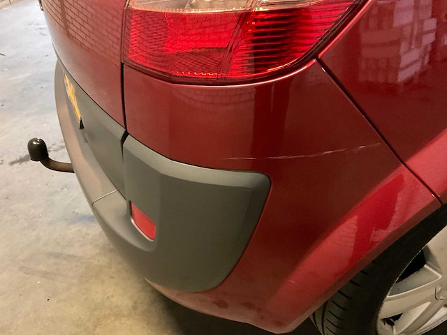 2006 renault scénic 1.6 16v personenauto - afbeelding 2 van  37