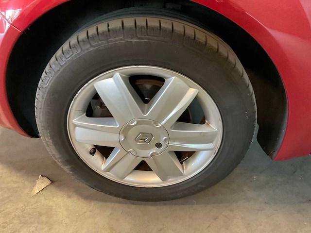 2006 renault scénic 1.6 16v personenauto - afbeelding 7 van  37