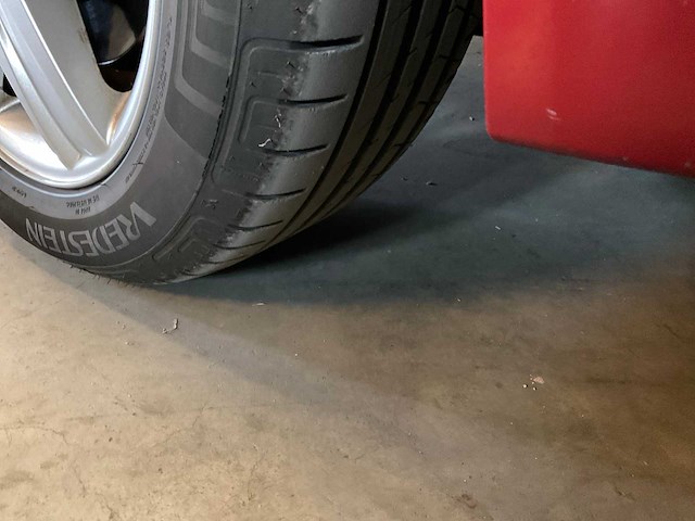 2006 renault scénic 1.6 16v personenauto - afbeelding 8 van  37