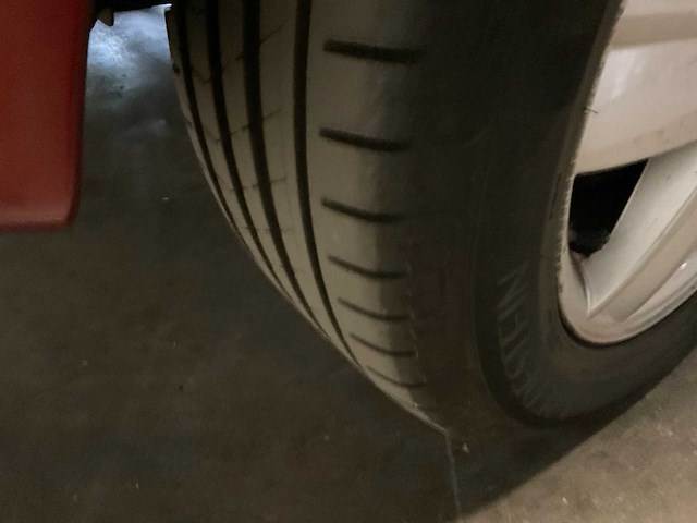 2006 renault scénic 1.6 16v personenauto - afbeelding 13 van  37