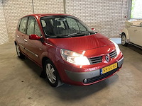 2006 renault scénic 1.6 16v personenauto - afbeelding 12 van  37