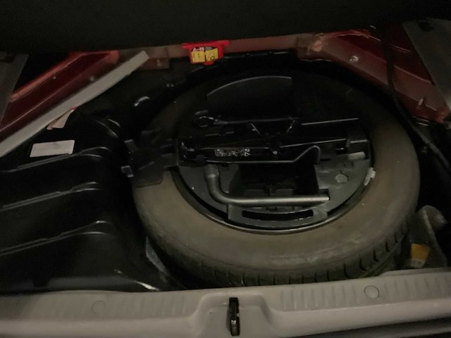 2006 renault scénic 1.6 16v personenauto - afbeelding 27 van  37