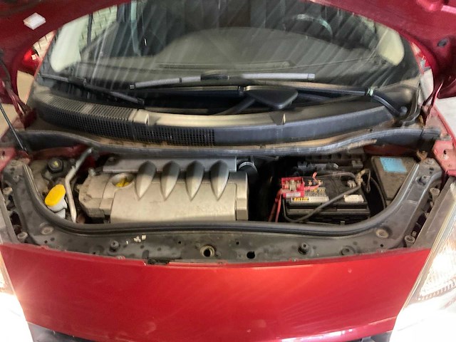 2006 renault scénic 1.6 16v personenauto - afbeelding 28 van  37