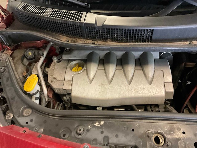 2006 renault scénic 1.6 16v personenauto - afbeelding 30 van  37