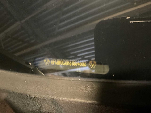 2006 renault scénic 1.6 16v personenauto - afbeelding 31 van  37