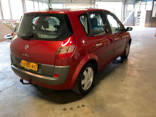 2006 renault scénic 1.6 16v personenauto - afbeelding 23 van  37