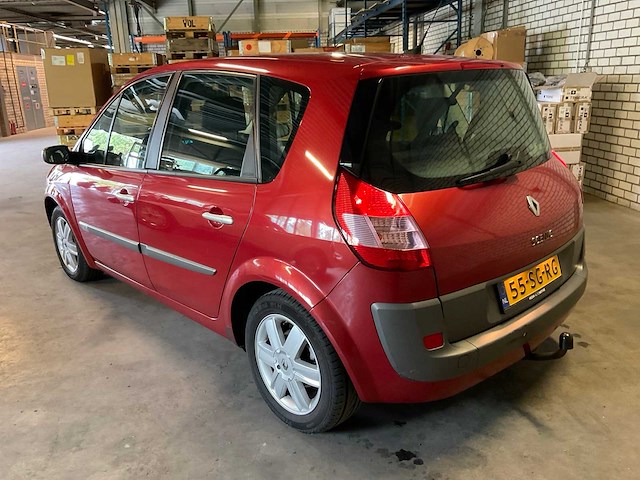 2006 renault scénic 1.6 16v personenauto - afbeelding 32 van  37