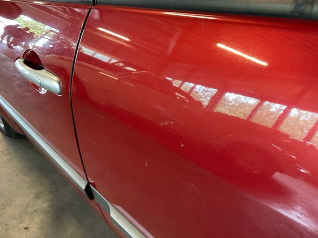 2006 renault scénic 1.6 16v personenauto - afbeelding 34 van  37