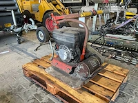 2006 revo nemaco dvw2100-320 trilplaat - afbeelding 1 van  8