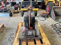 2006 revo nemaco dvw2100-320 trilplaat - afbeelding 2 van  8