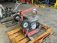 2006 revo nemaco dvw2100-320 trilplaat - afbeelding 5 van  8