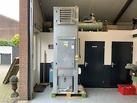 2006 riedex md 60 afzuiginstallatie