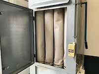 2006 riedex md 60 afzuiginstallatie - afbeelding 6 van  8