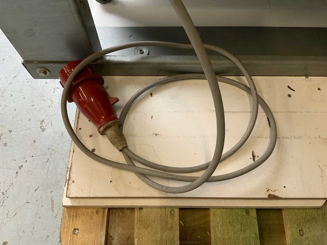2006 riedex md 60 afzuiginstallatie - afbeelding 7 van  8
