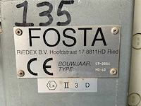 2006 riedex md 60 afzuiginstallatie - afbeelding 8 van  8