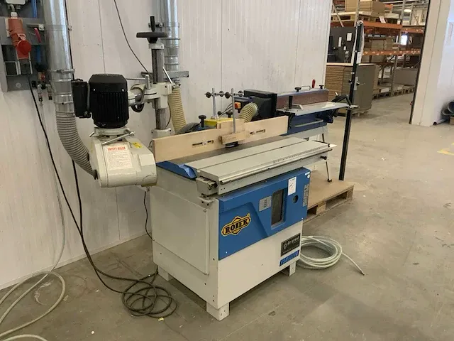 2006 rojek fsn 300 a freesmachine - afbeelding 2 van  9