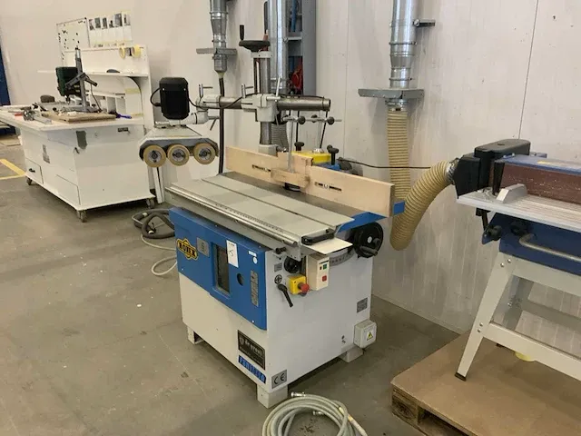 2006 rojek fsn 300 a freesmachine - afbeelding 3 van  9