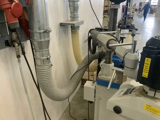 2006 rojek fsn 300 a freesmachine - afbeelding 9 van  9