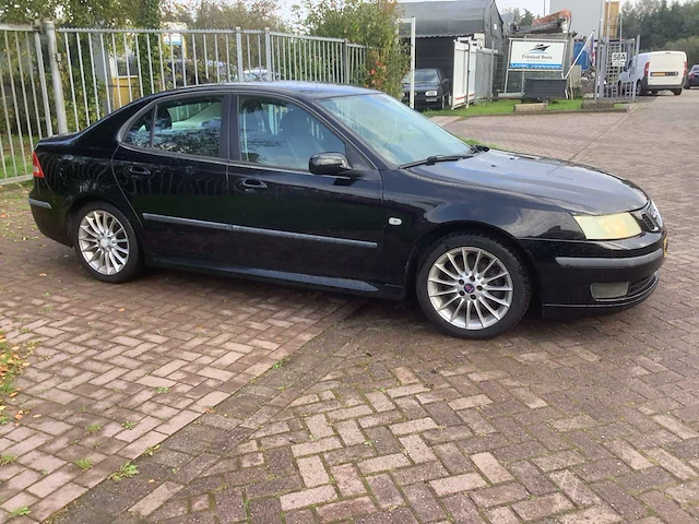 2006 saab 9-3 sport sedan 1.8t linear personenauto - afbeelding 2 van  12