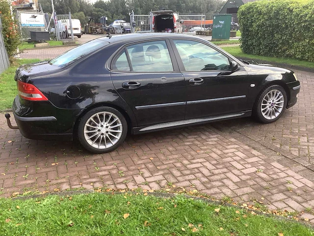 2006 saab 9-3 sport sedan 1.8t linear personenauto - afbeelding 3 van  12