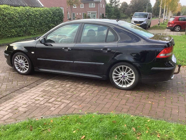 2006 saab 9-3 sport sedan 1.8t linear personenauto - afbeelding 4 van  12