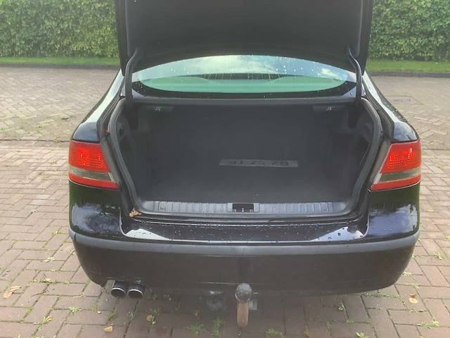 2006 saab 9-3 sport sedan 1.8t linear personenauto - afbeelding 5 van  12