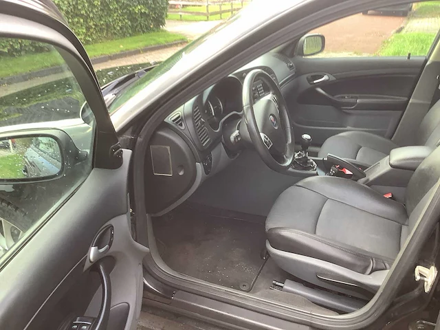 2006 saab 9-3 sport sedan 1.8t linear personenauto - afbeelding 6 van  12