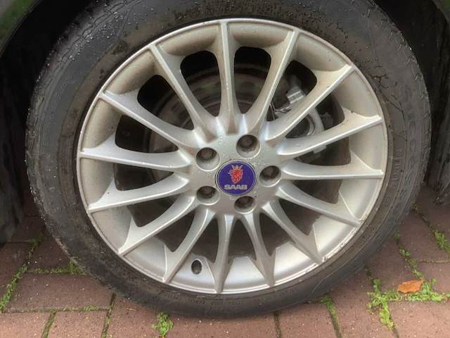 2006 saab 9-3 sport sedan 1.8t linear personenauto - afbeelding 8 van  12