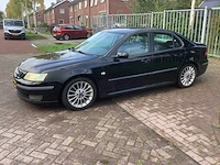 2006 saab 9-3 sport sedan 1.8t linear personenauto - afbeelding 1 van  12