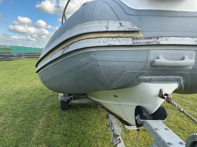 2006 sacs mamba rib boot - afbeelding 3 van  61