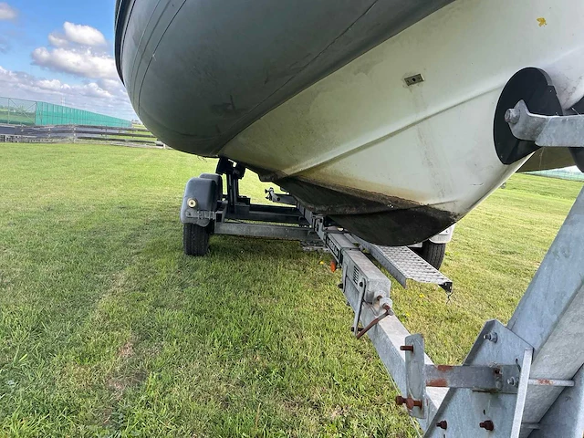 2006 sacs mamba rib boot - afbeelding 4 van  61