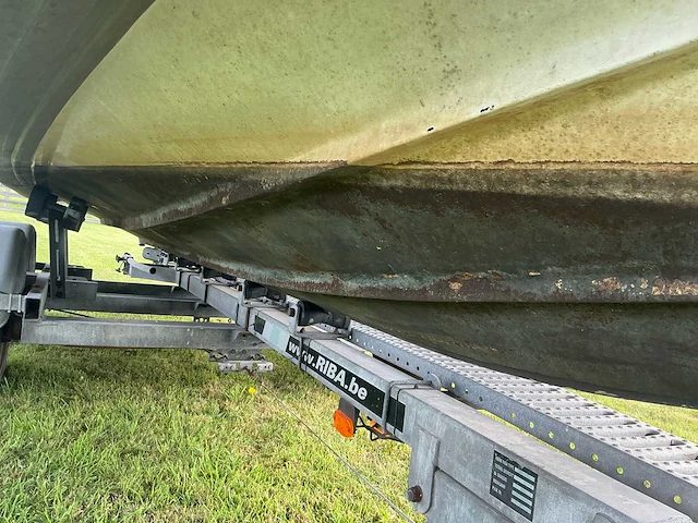 2006 sacs mamba rib boot - afbeelding 5 van  61