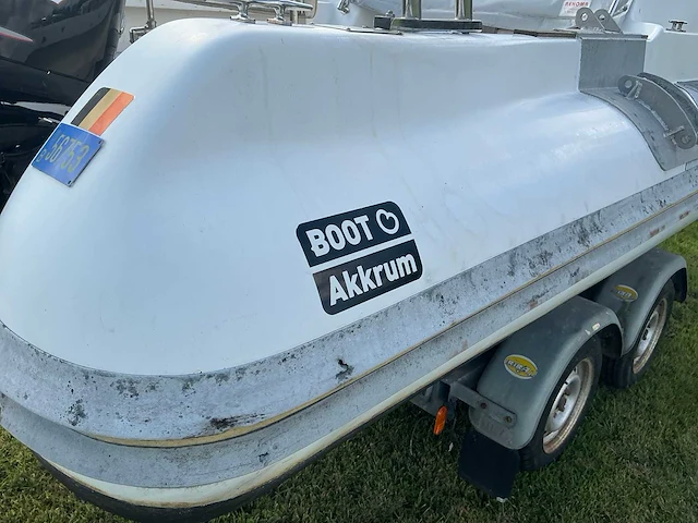 2006 sacs mamba rib boot - afbeelding 7 van  61