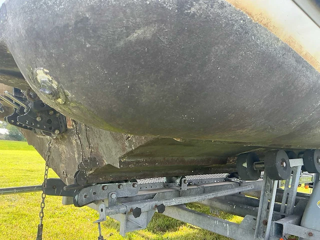 2006 sacs mamba rib boot - afbeelding 8 van  61