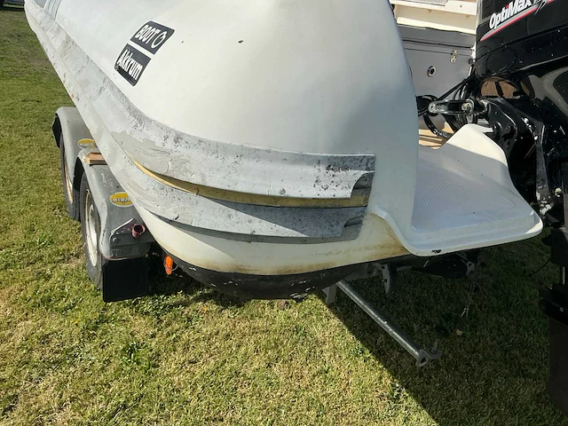 2006 sacs mamba rib boot - afbeelding 10 van  61