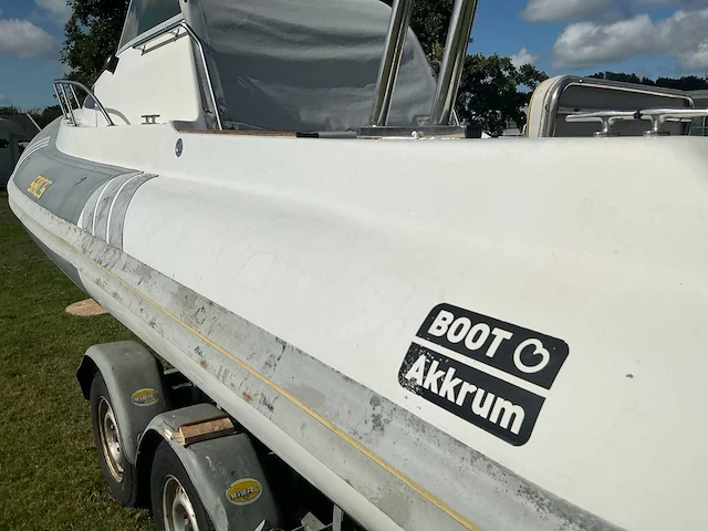 2006 sacs mamba rib boot - afbeelding 11 van  61