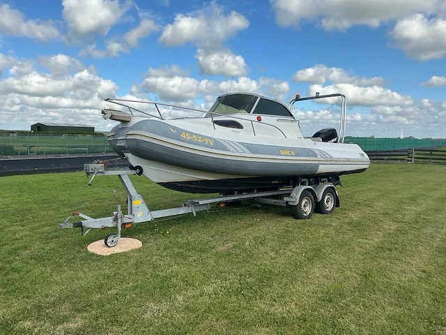 2006 sacs mamba rib boot - afbeelding 1 van  61