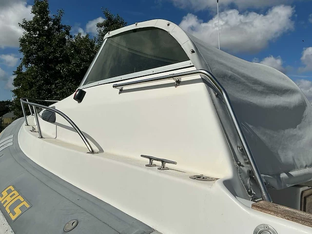 2006 sacs mamba rib boot - afbeelding 13 van  61