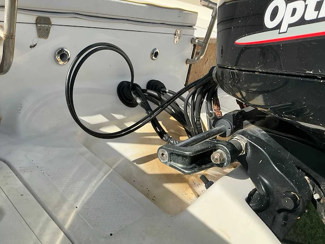2006 sacs mamba rib boot - afbeelding 15 van  61